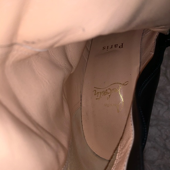 Christian Louboutin Boots - Picture 7 of 8
